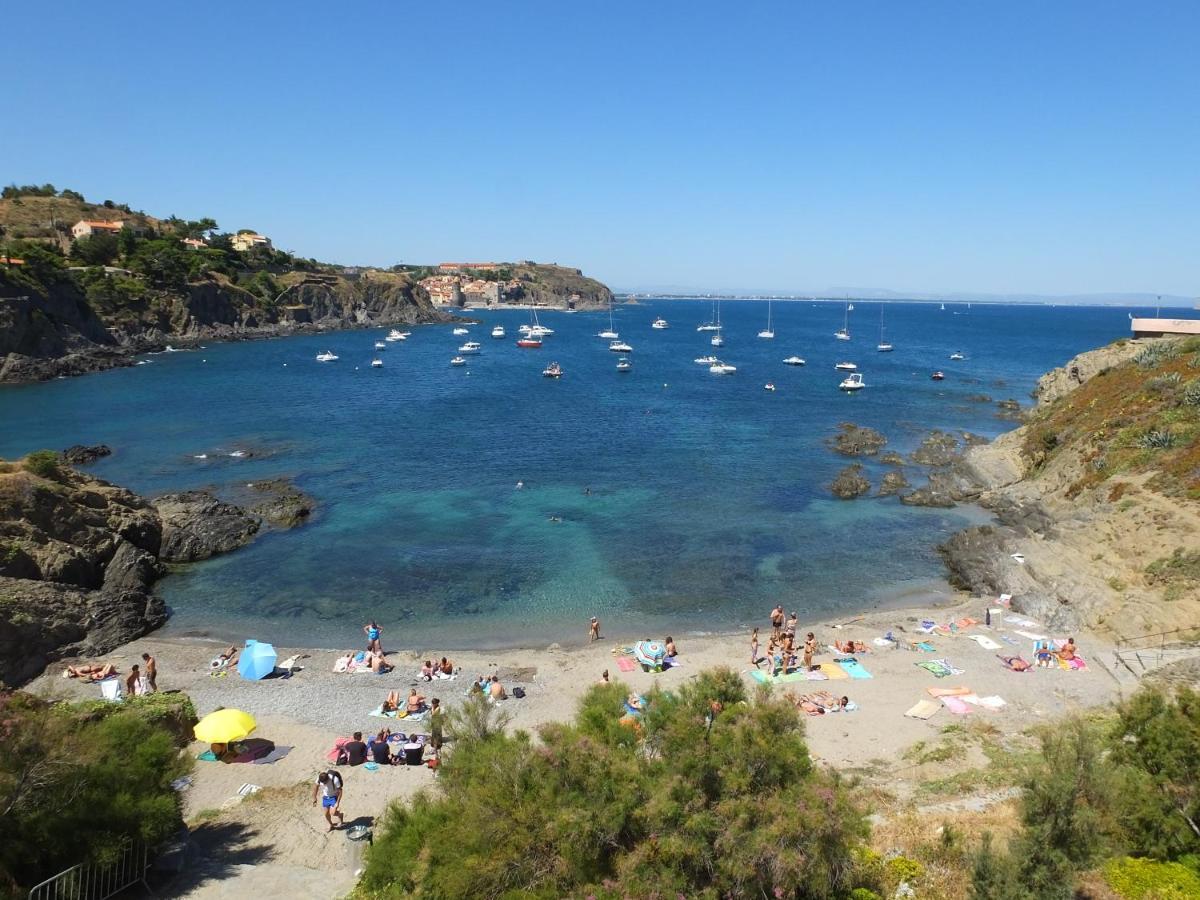 Collioure - Modern Beachside Apartment Joey Kültér fotó